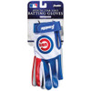 Chicago Cubs Youth Batting Gloves by Franklin at SportsWorldChicago