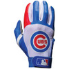 Chicago Cubs Youth Batting Gloves by Franklin at SportsWorldChicago