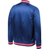 Chicago Cubs Big & Tall Satin Full-Snap Jacket