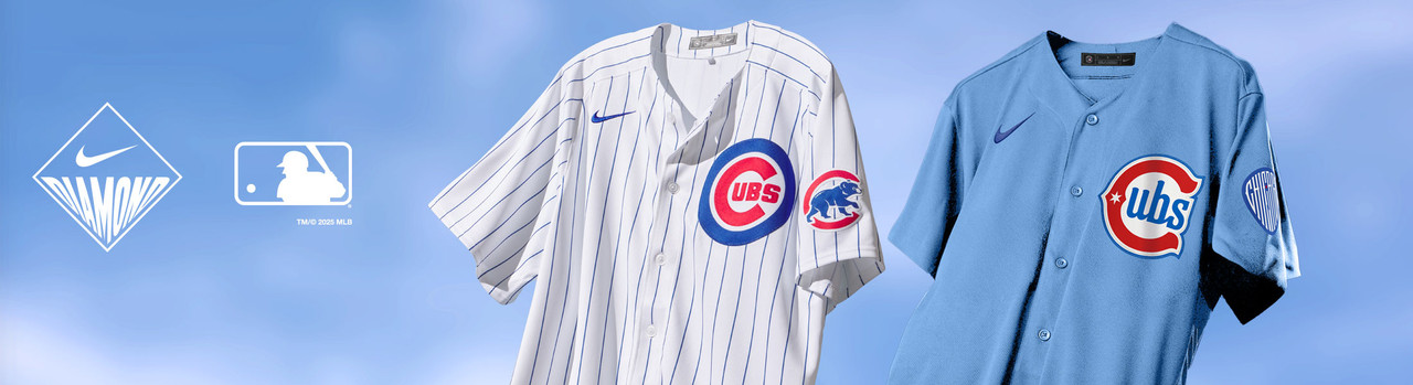 Chicago Cubs Jerseys at SportsWorldChicago.com