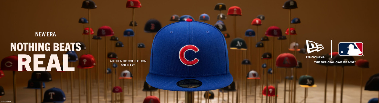 Chicago Cubs Hats at SportsWorldChicago.com