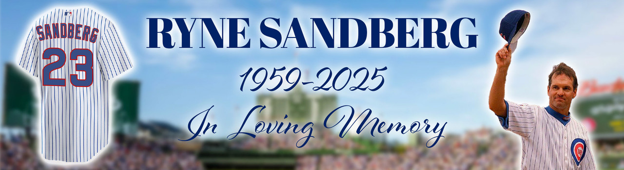 Ryne Sandberg Living Memory