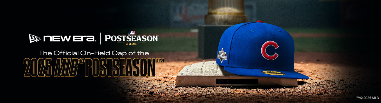Chicago Cubs 2025 Postseason Gear at SportsWorldChicago.com