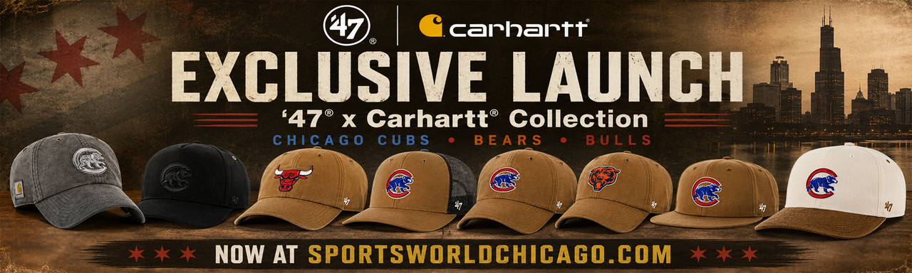 Shop Official Chicago Cubs Gear – Jerseys, Hats & More