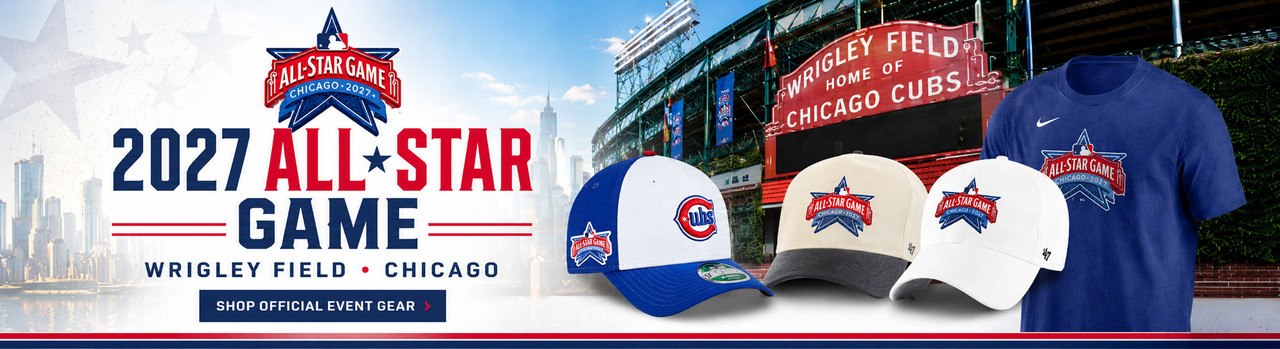 Shop Official Chicago Cubs Gear – Jerseys, Hats & More