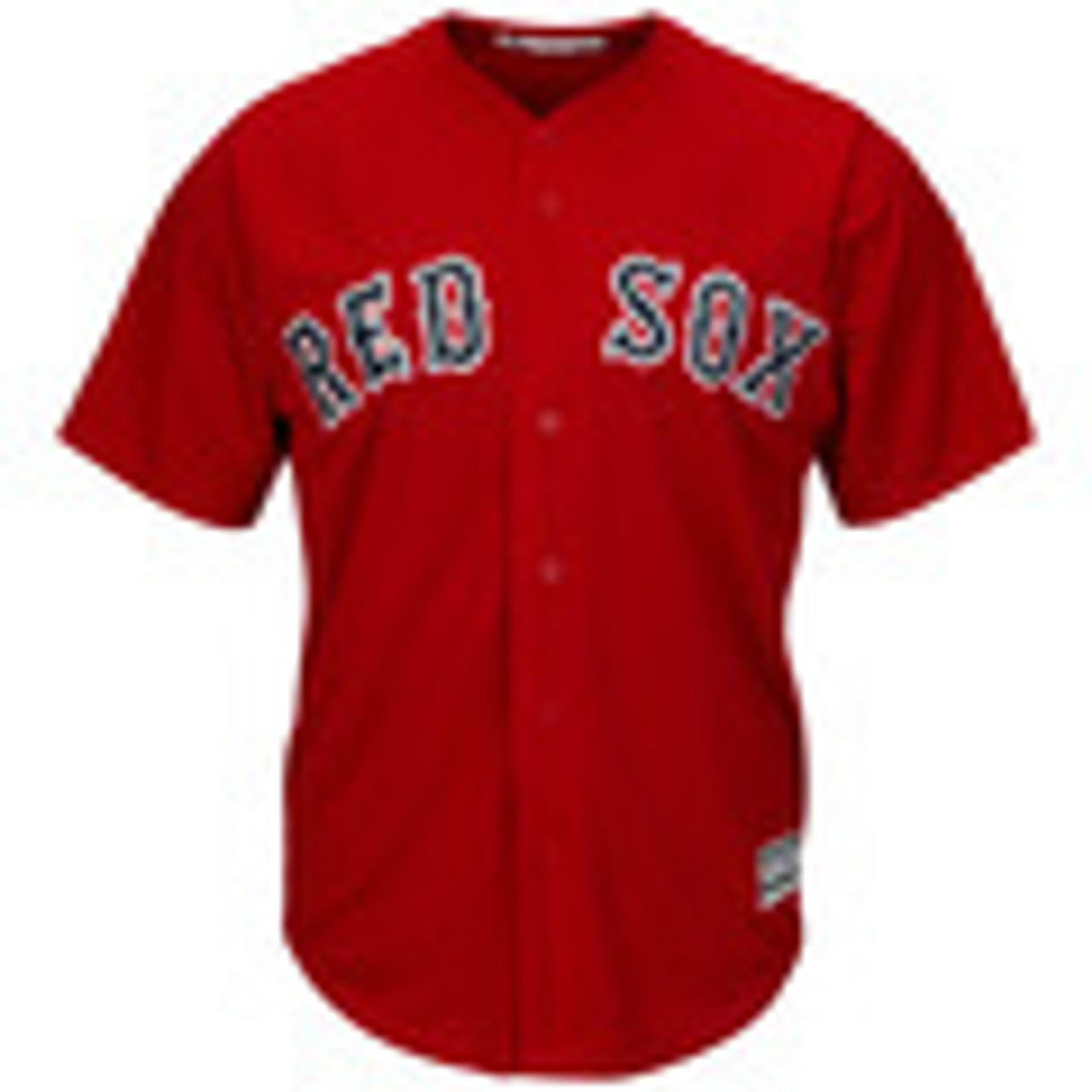 custom toddler red sox jersey