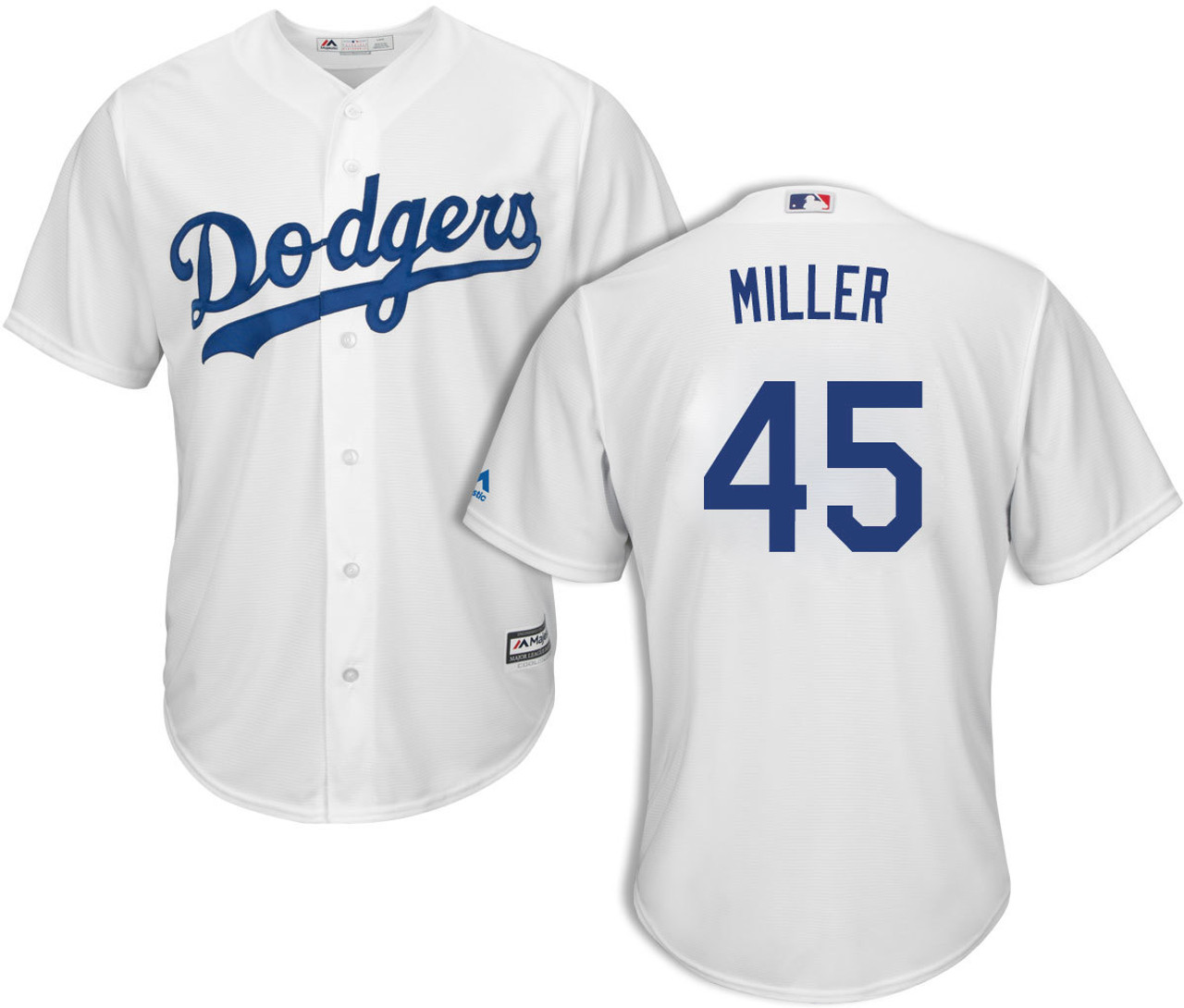 original dodger jersey