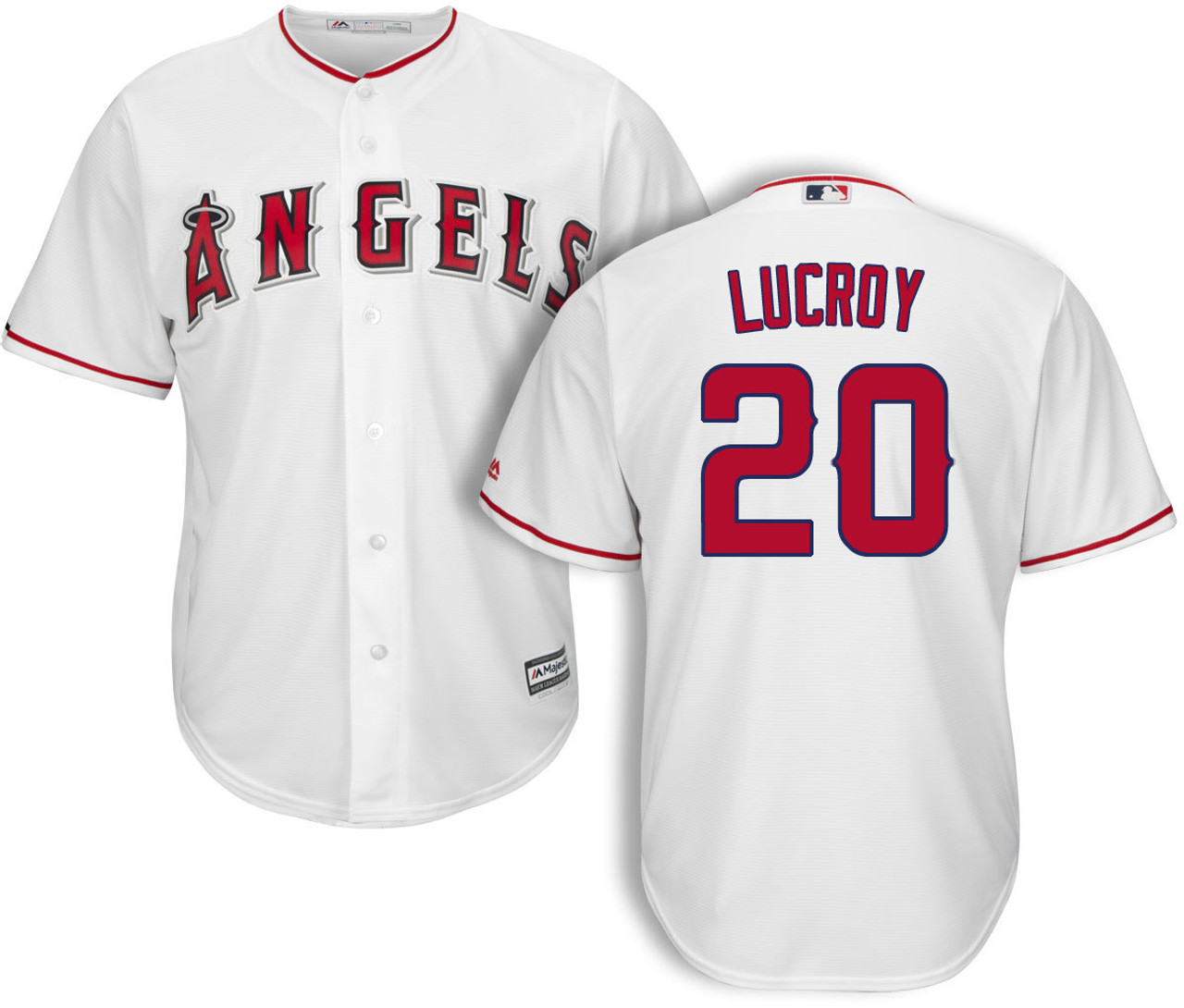 lucroy jersey