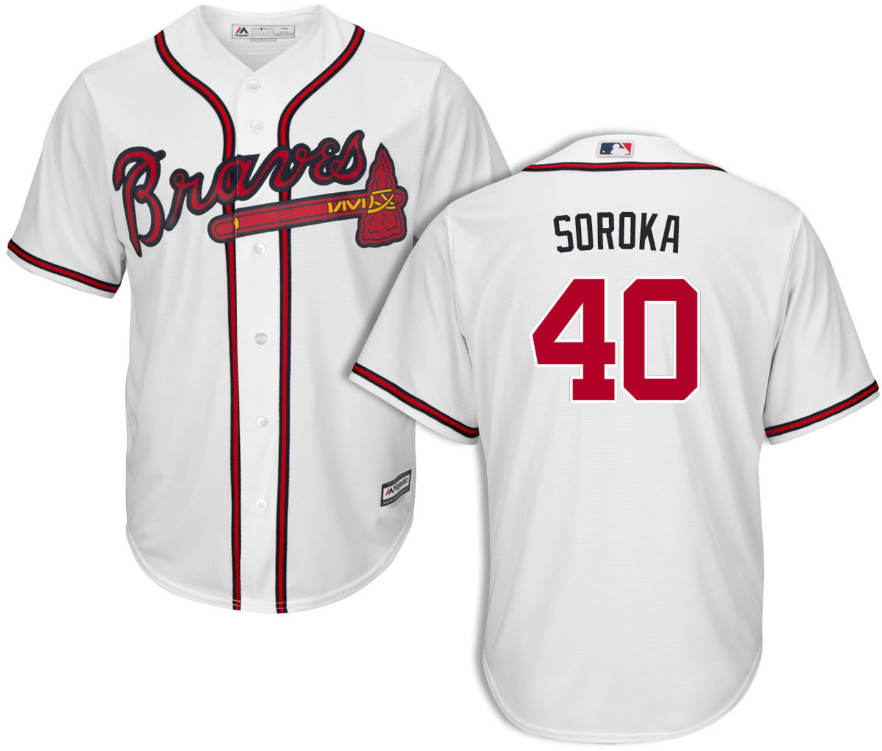 soroka jersey