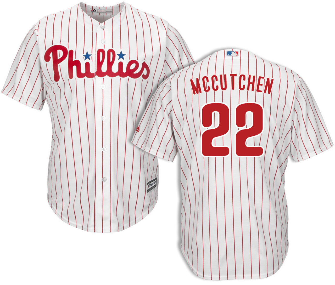 mccutchen jersey phillies