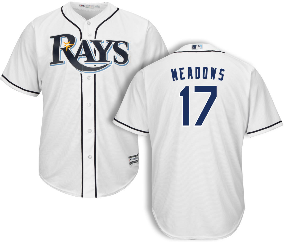austin meadows jersey