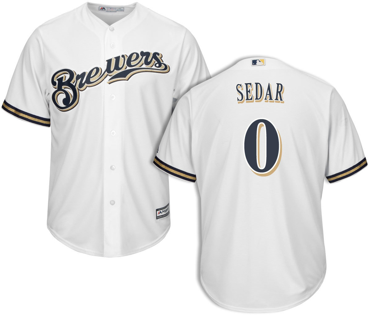 ed sedar jersey