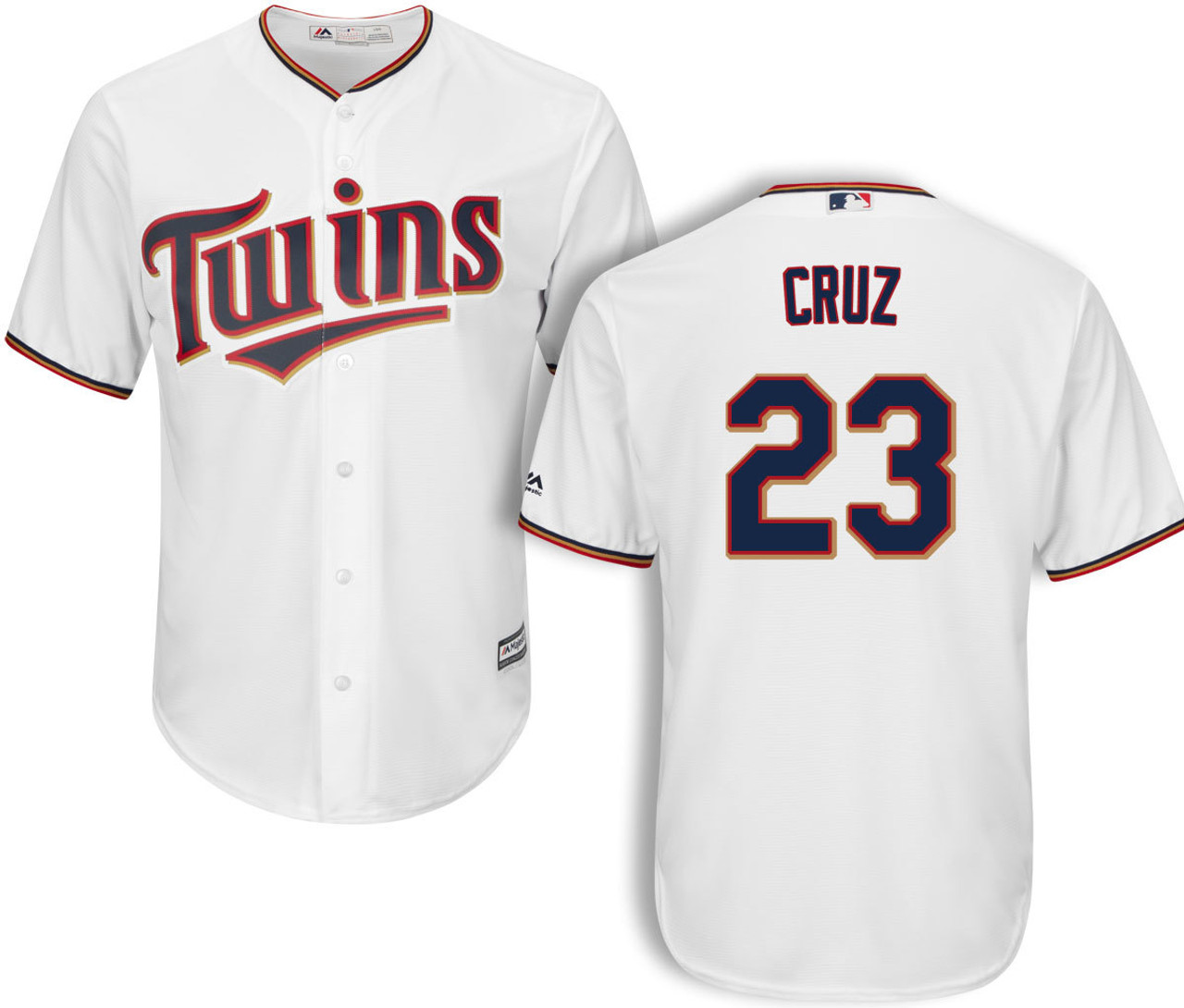 nelson cruz twins jersey