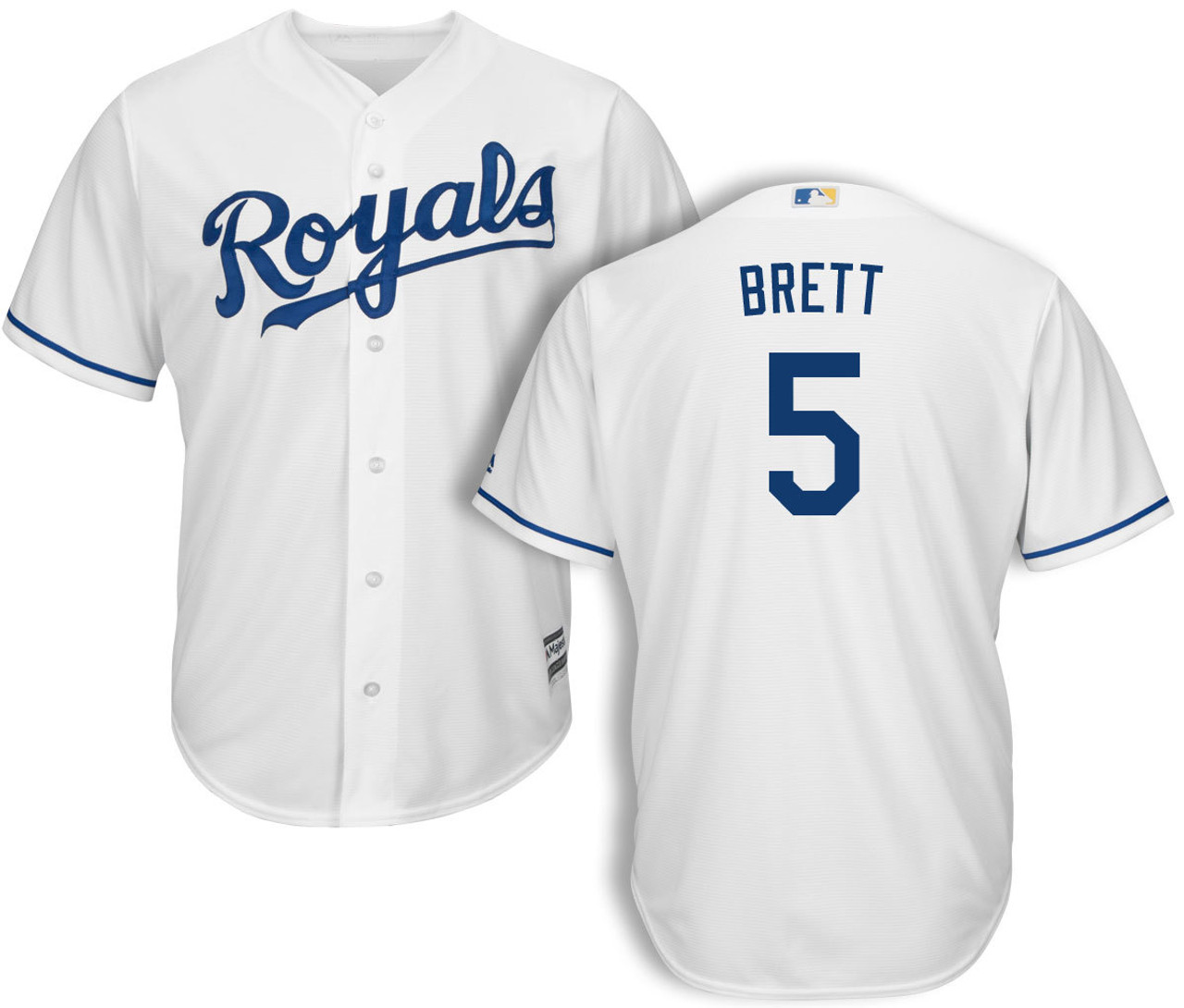 george brett royals jersey