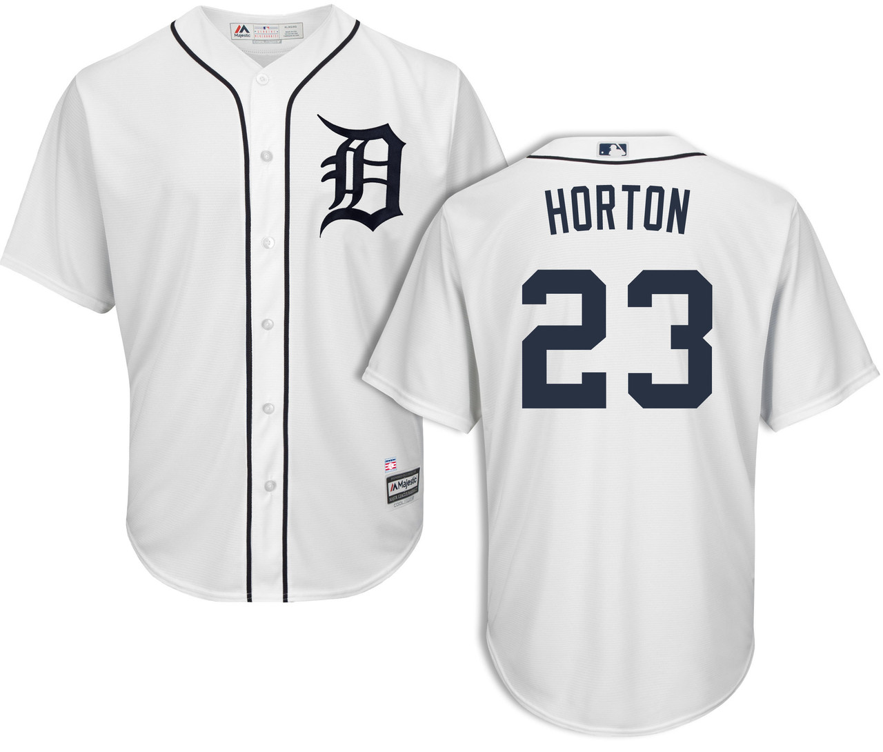 willie horton jersey