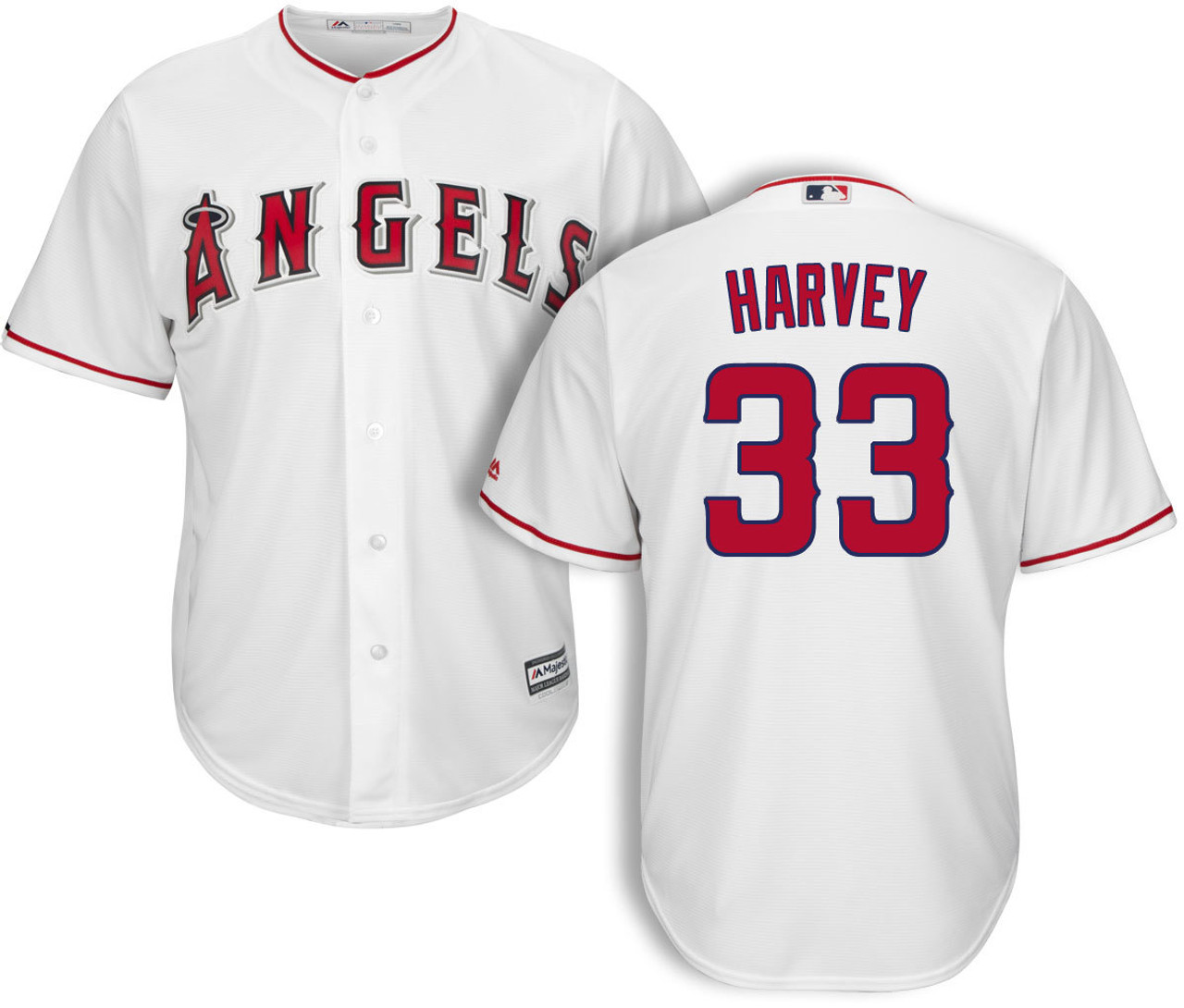 matt harvey jersey