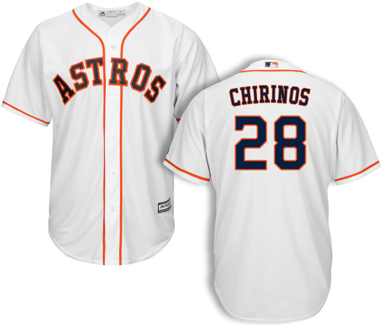 chirinos jersey