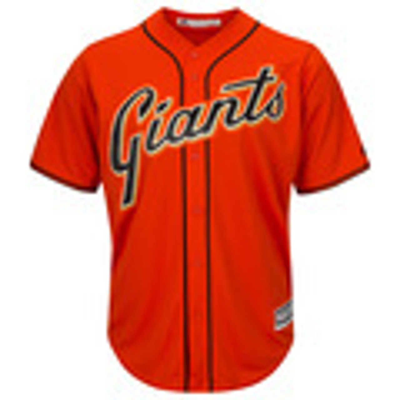 sf giants pinstripe jersey