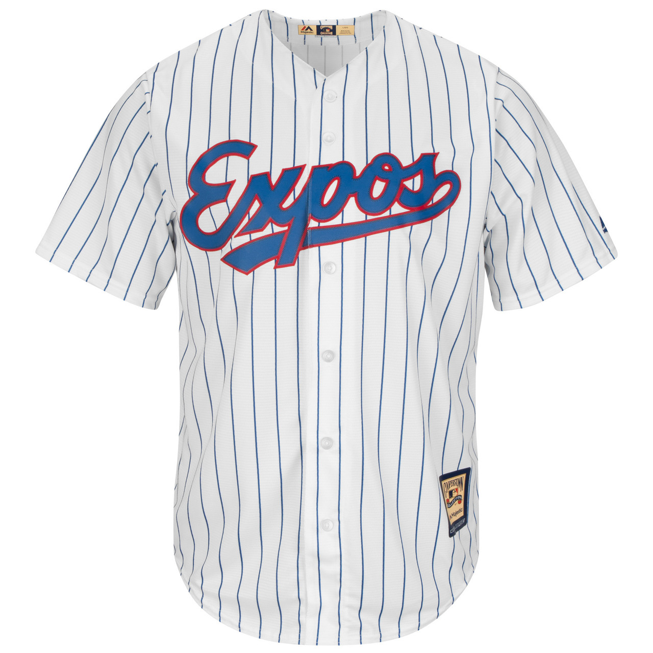 custom expos jersey