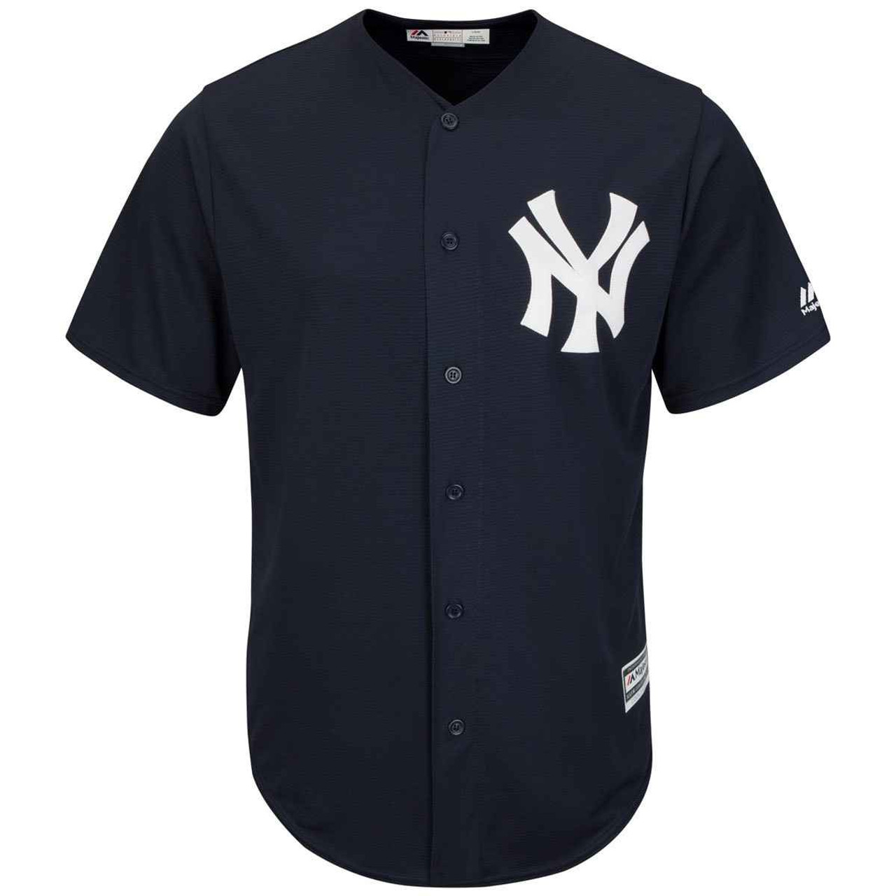 New York Yankees Navy Alternate Jersey 