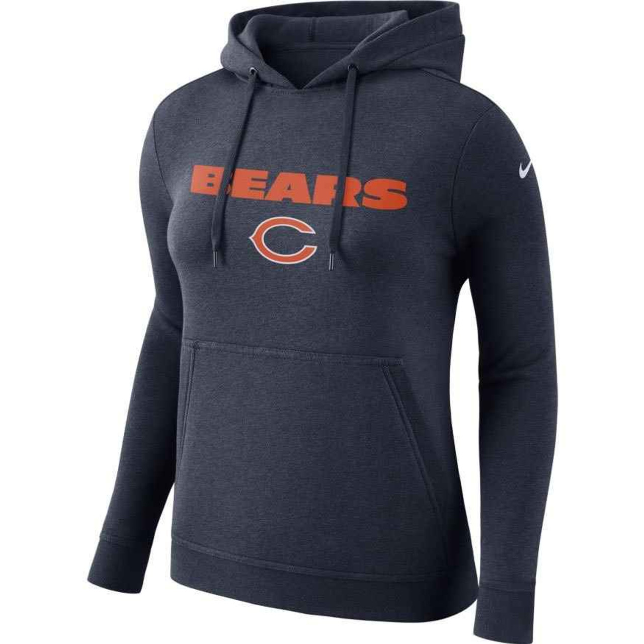 chicago bears hoodie womens