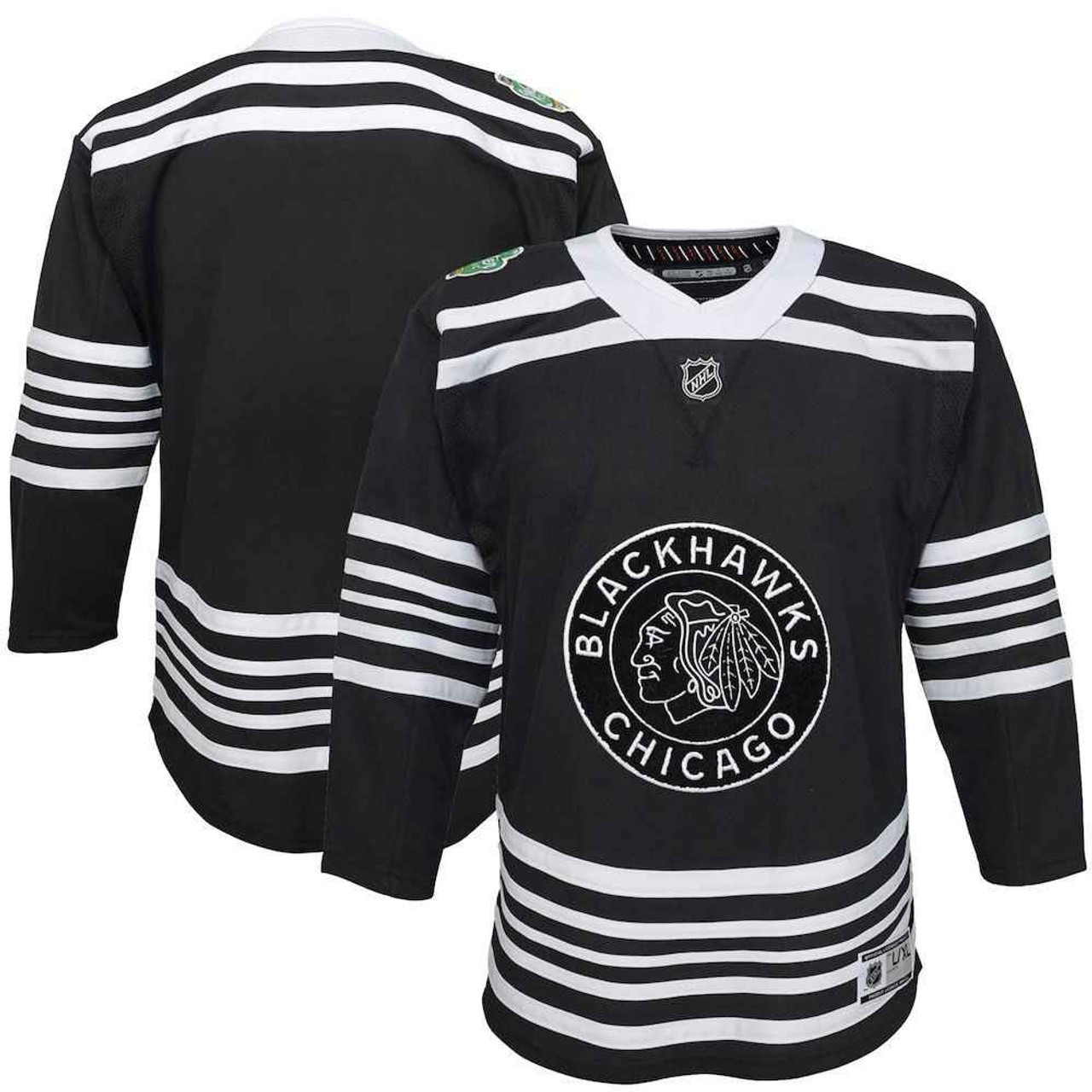 blackhawks winter classic jerseys 2019