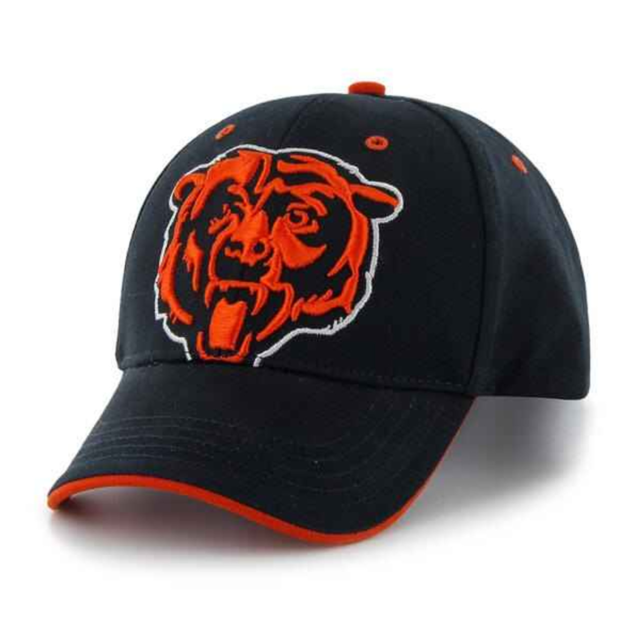 chicago bears toddler hat