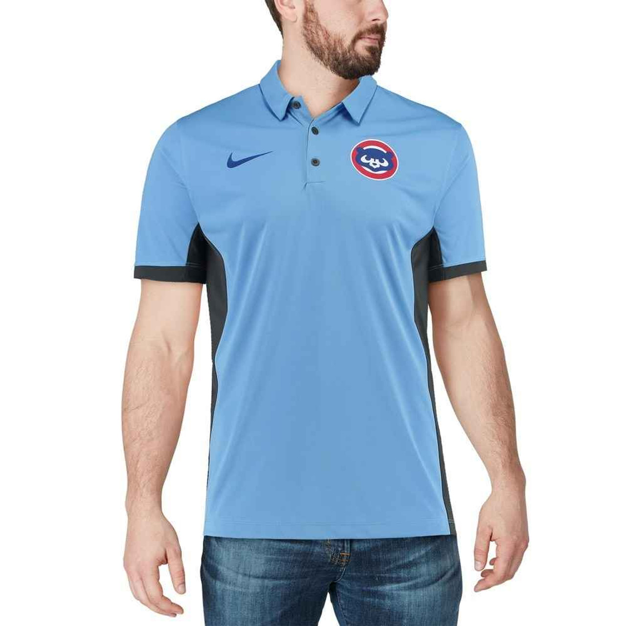 Order Chicago Cubs Cooperstown Polo | Franchise Polo