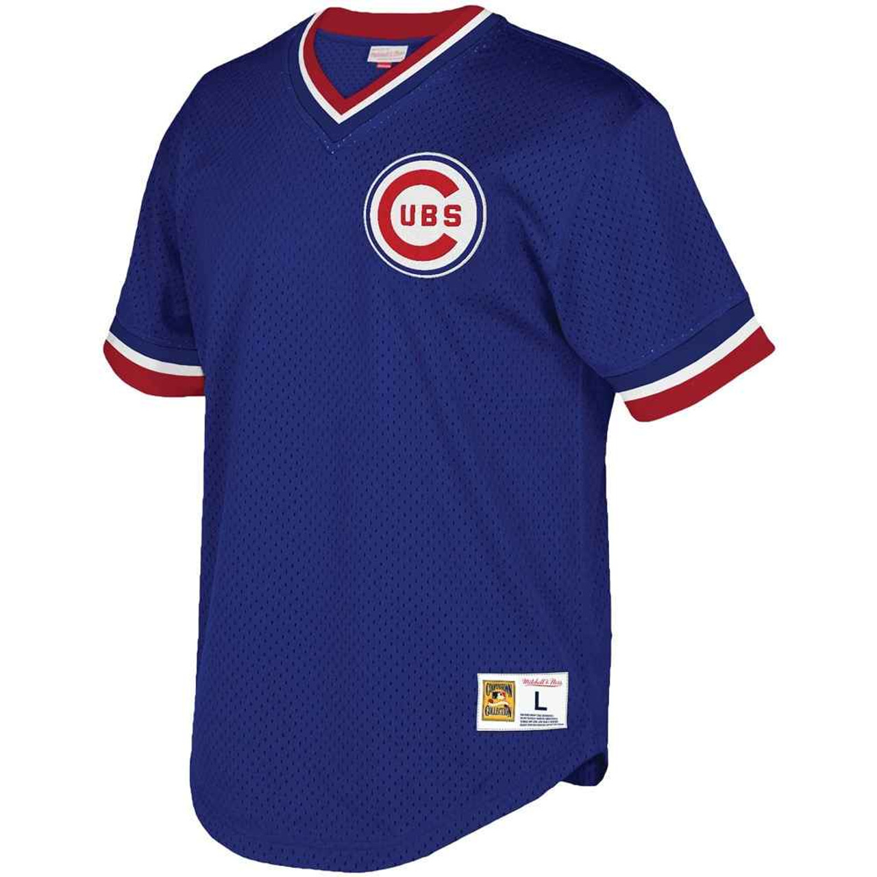 sammy sosa jersey mitchell and ness