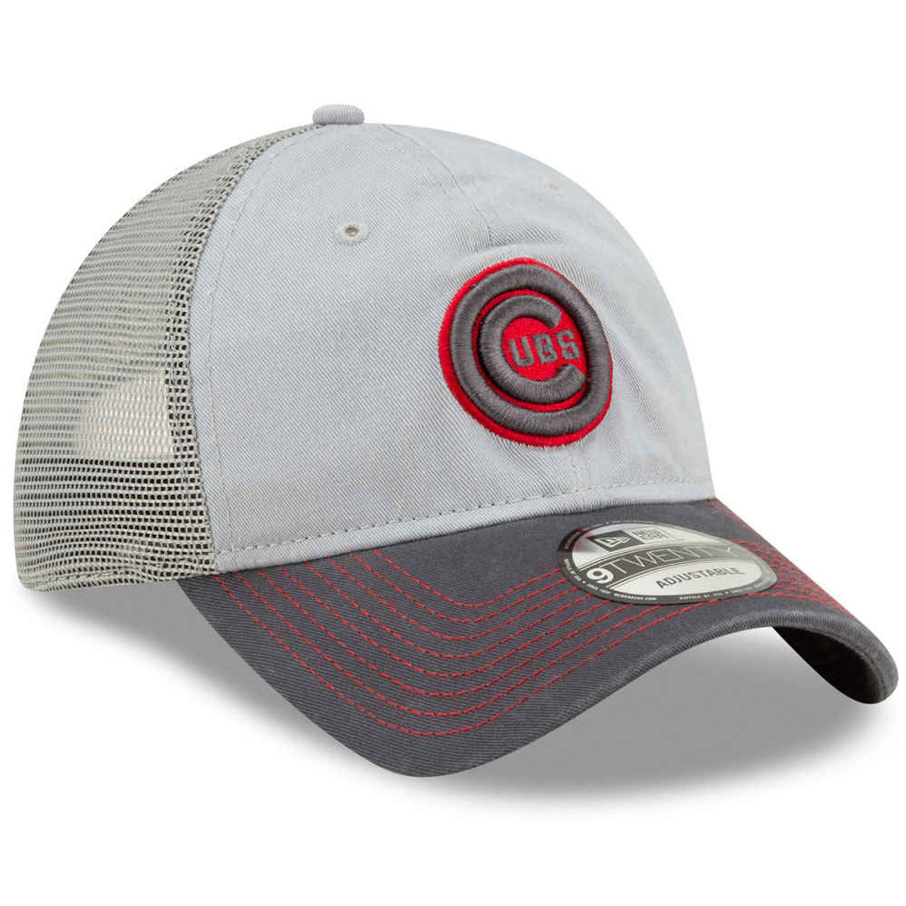 Chicago Cubs 9TWENTY Snapback Hat | Adjustable Hat