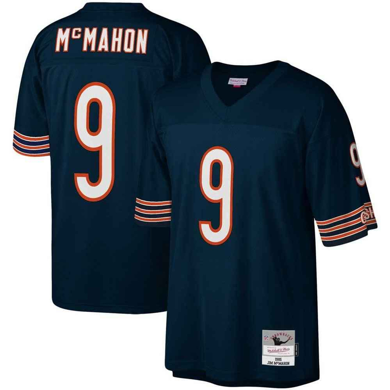 official chicago bears jersey