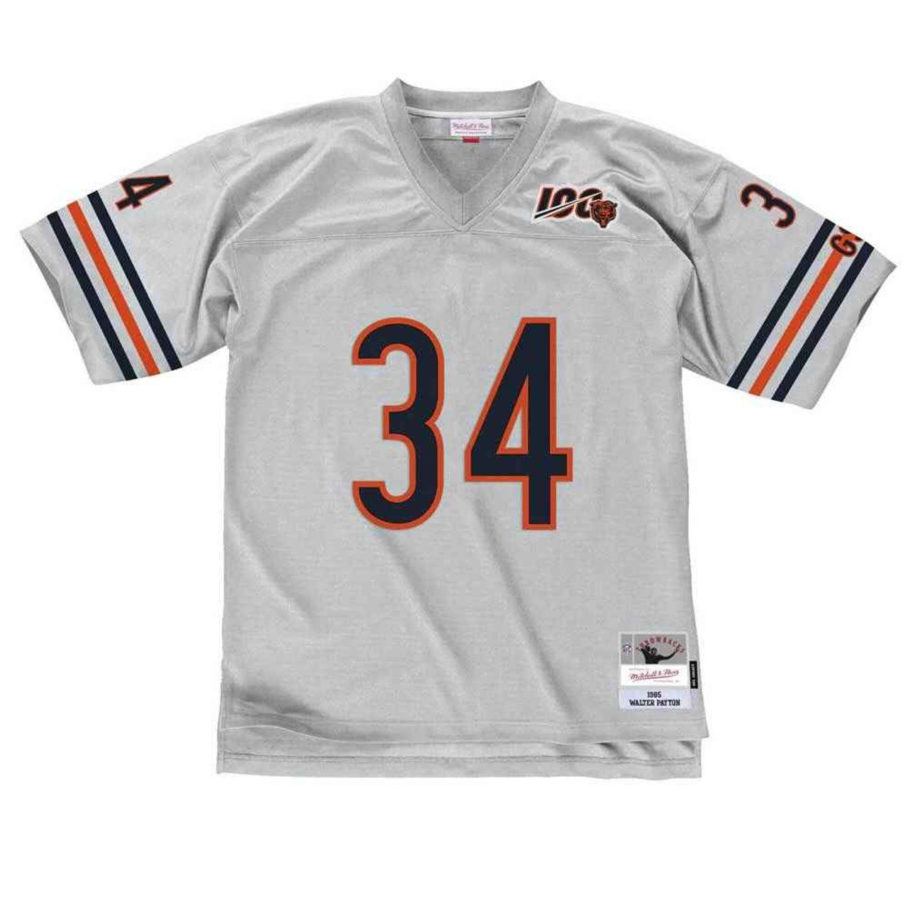 Walter Payton Chicago Bears 100 Year 