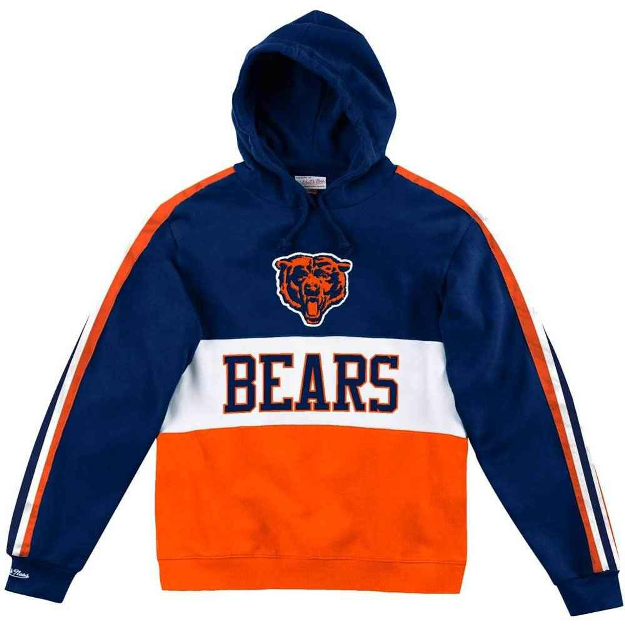 Chicago Bears Leading Scorer Fleece Hoodie by Mitchell & Ness