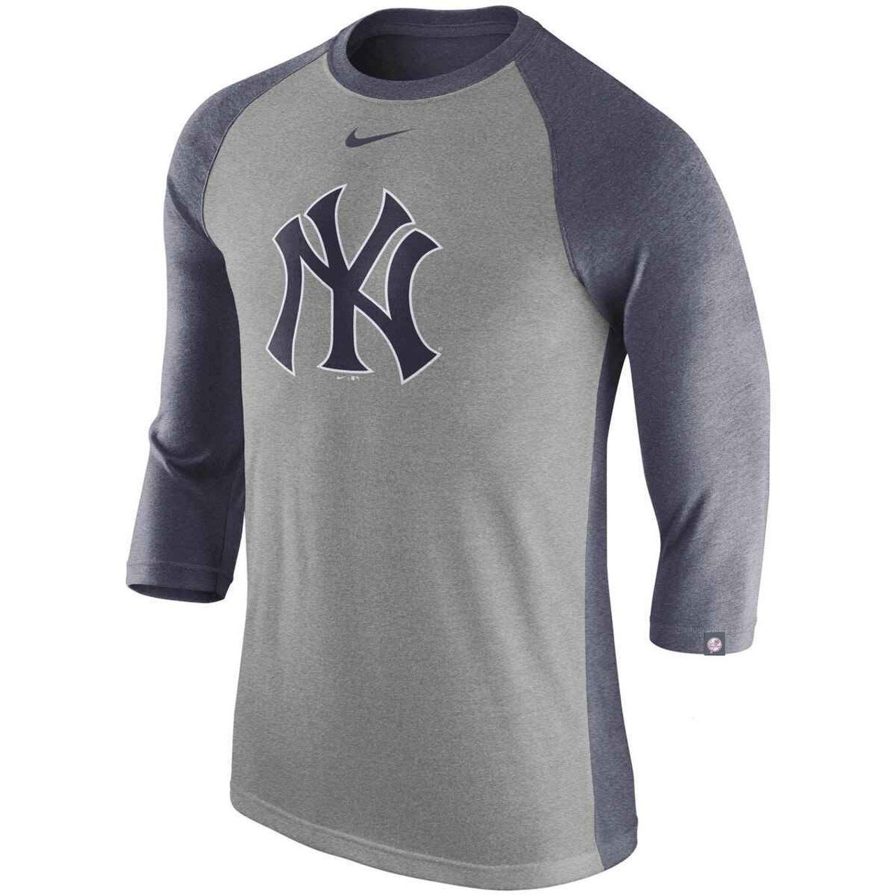 yankees raglan shirt