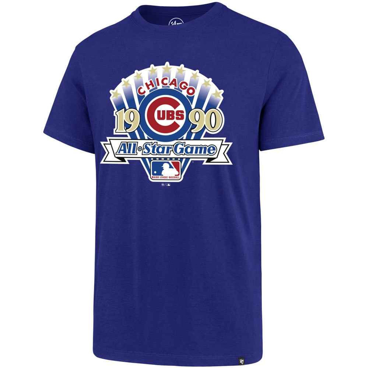 cubs all star jersey