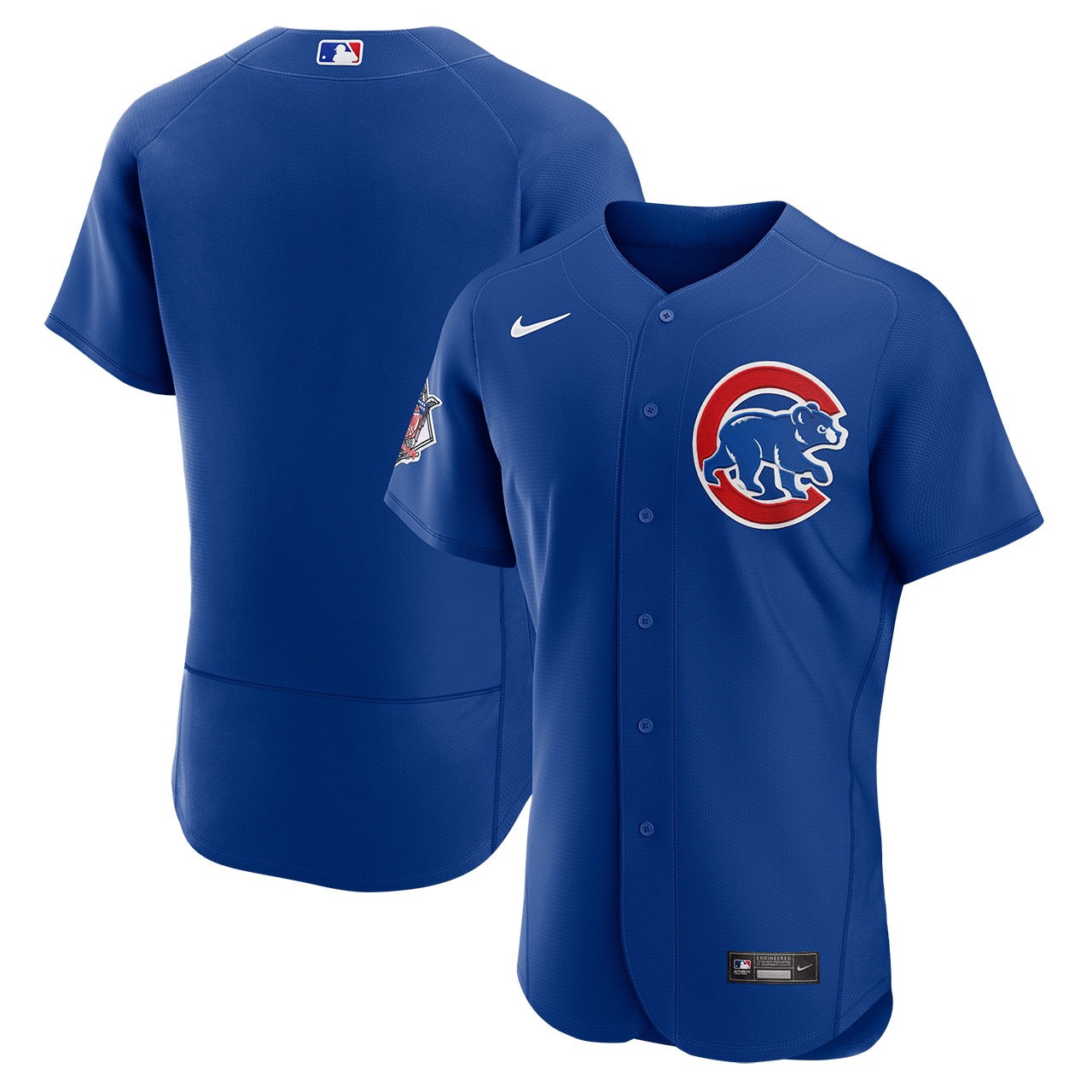 Chicago Cubs Alternate Jersey Authentic Jersey Chicago Cubs Alternate Jersey Authentic Jersey
