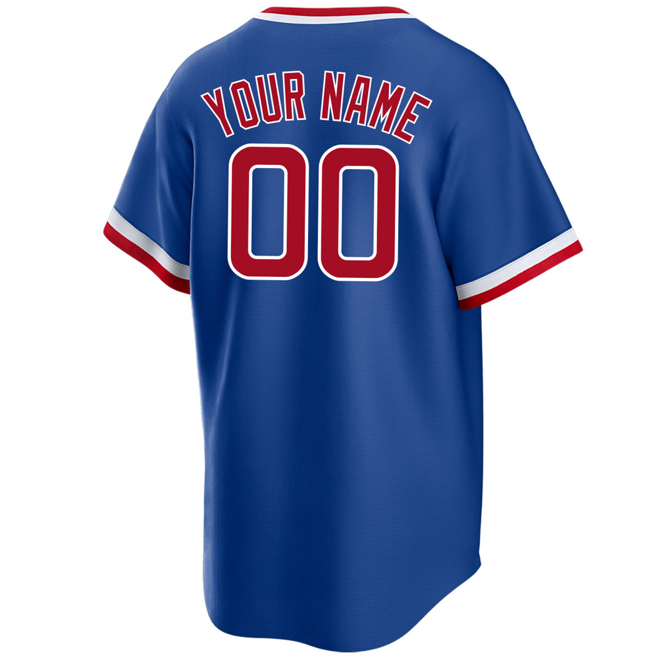 Chicago Cubs Personalized Jersey | 1994 Cooperstown Jersey