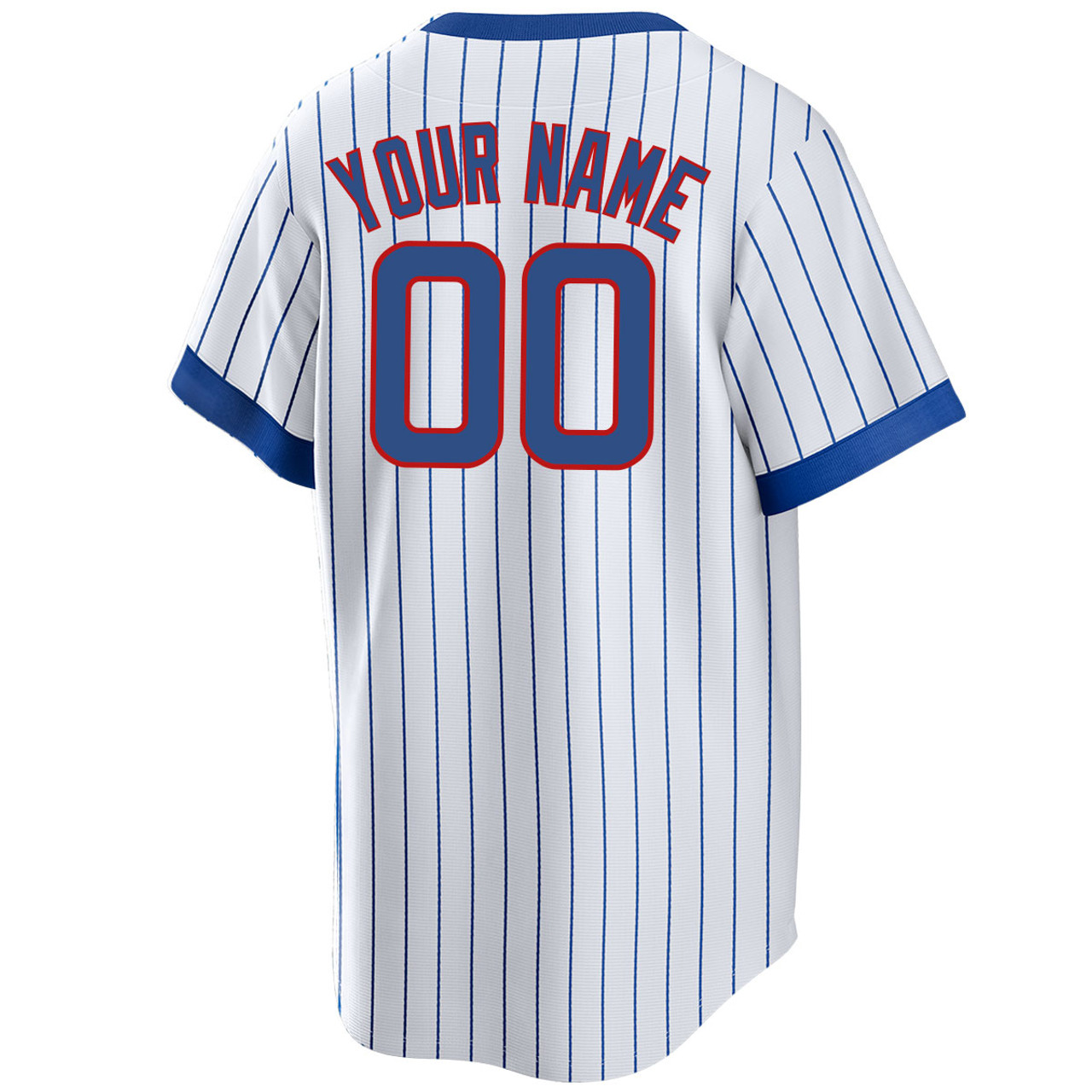Chicago Cubs Personalized 1968-69 Cooperstown Jersey by NIKE®