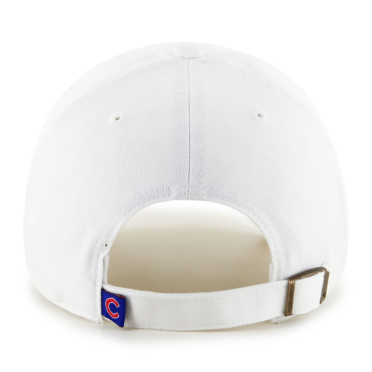 Buy Chicago Cubs White Hat | Official MLB®
