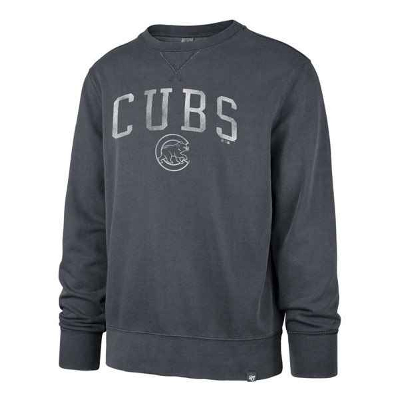 Cubs crewneck sweatshirt clearance