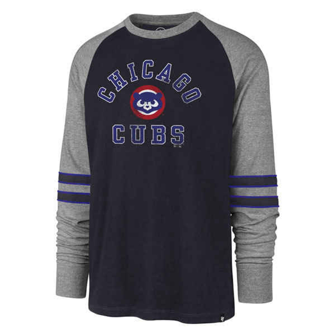 chicago cubs long sleeve shirt