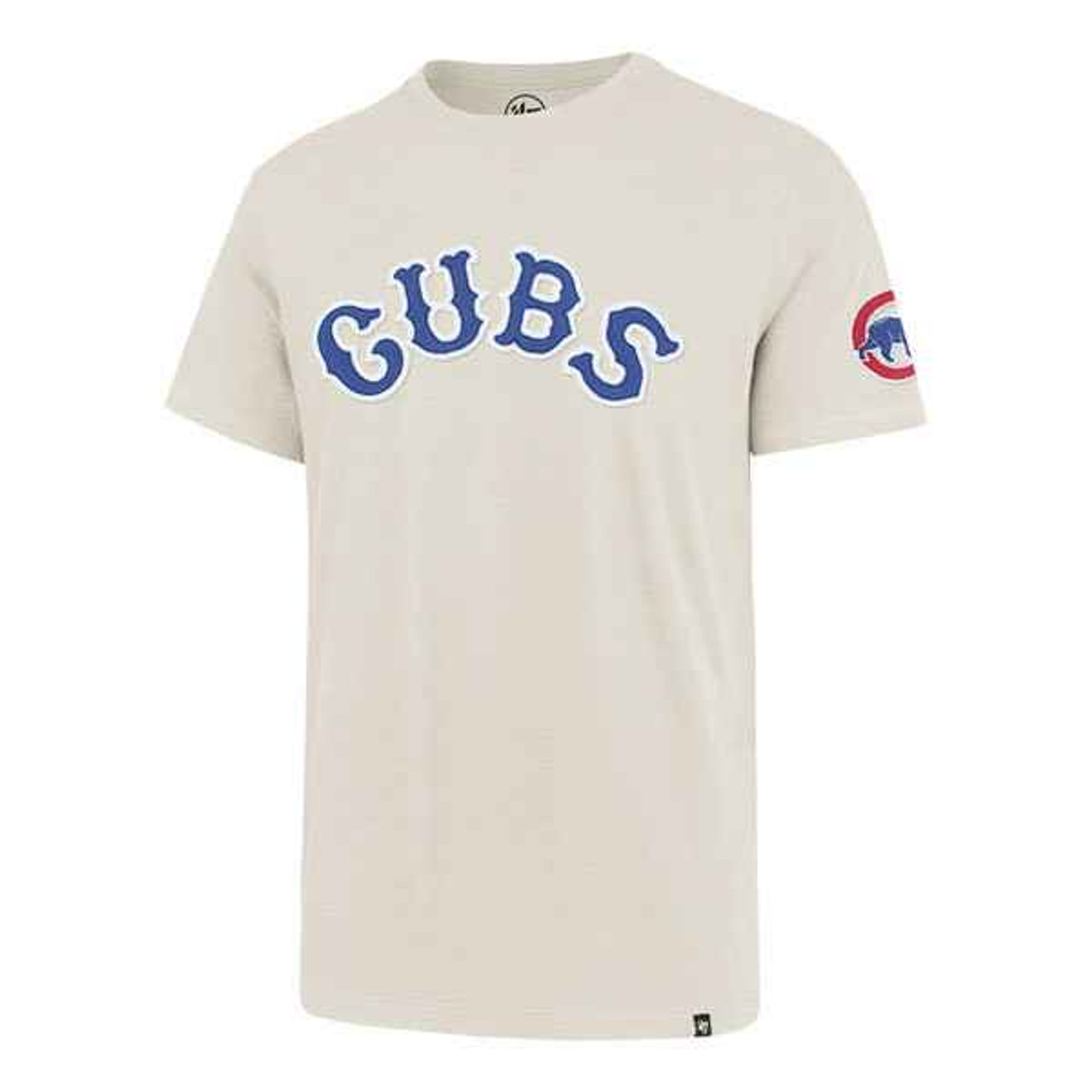 old school cubs jersey