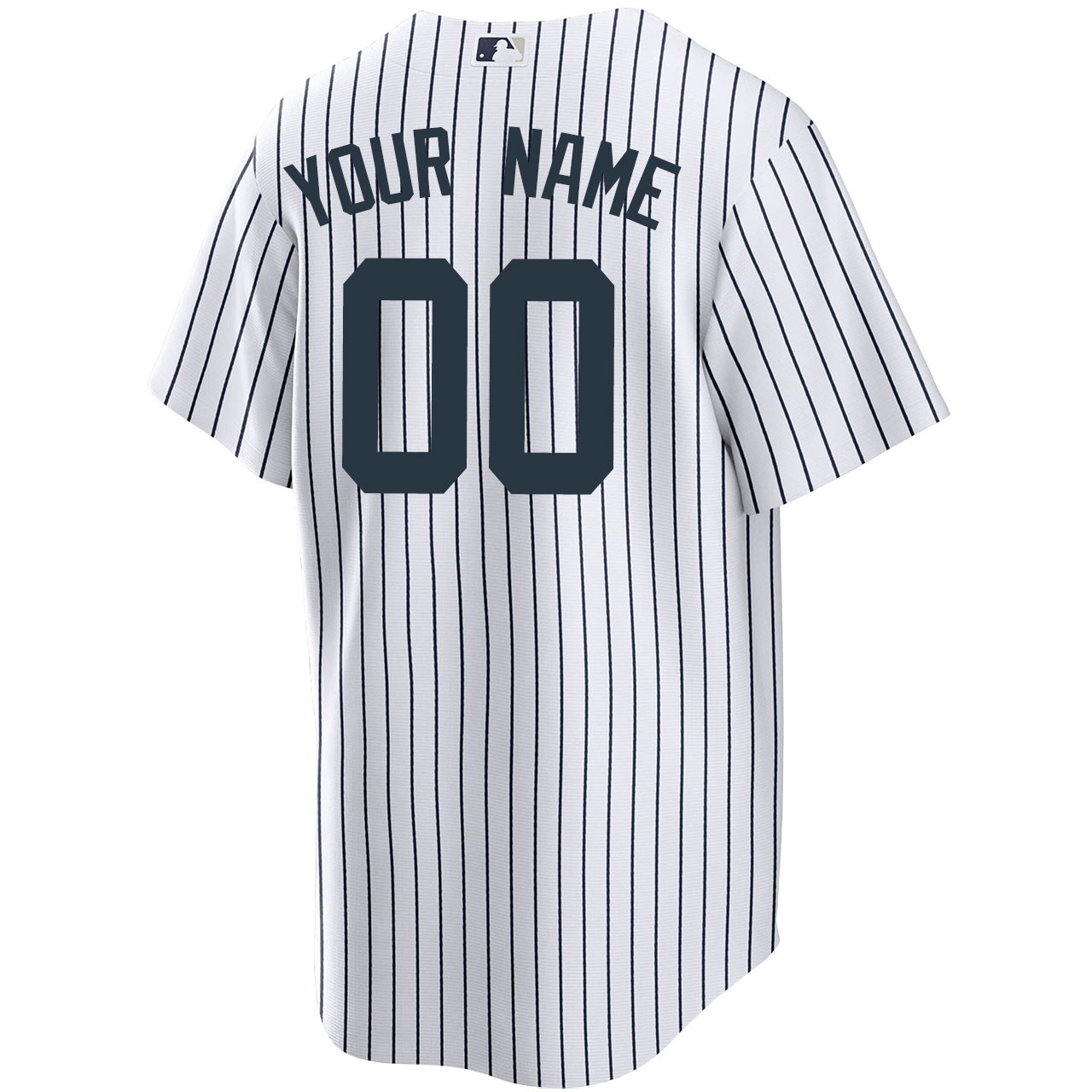 New York Yankees Personalized Home Jersey by NIKE®Â® | MLBÂ®