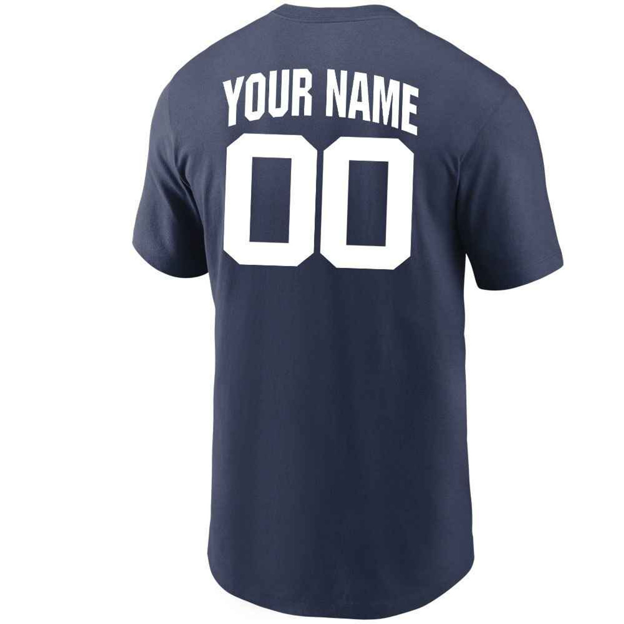 New York Yankees Personalized T-Shirt by NIKE® | MLB®