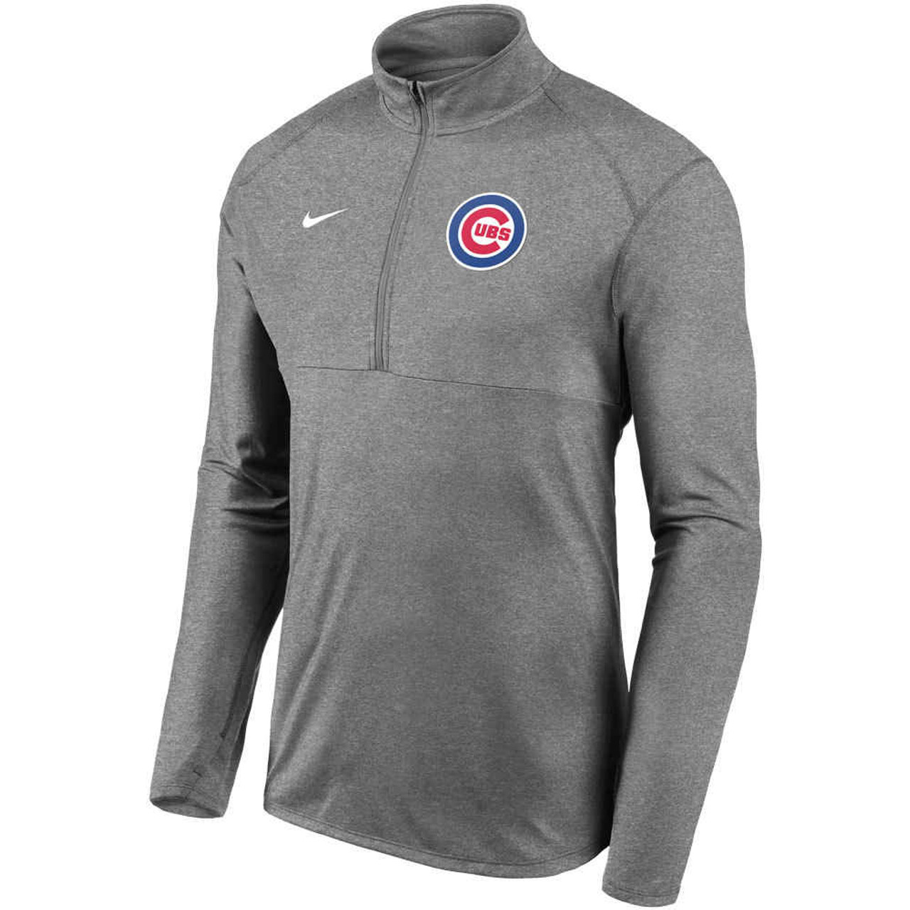 nike half zip pullover