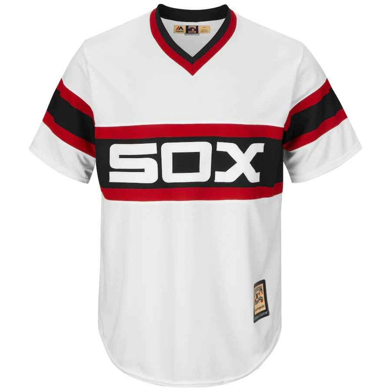 1983 chicago white sox uniforms