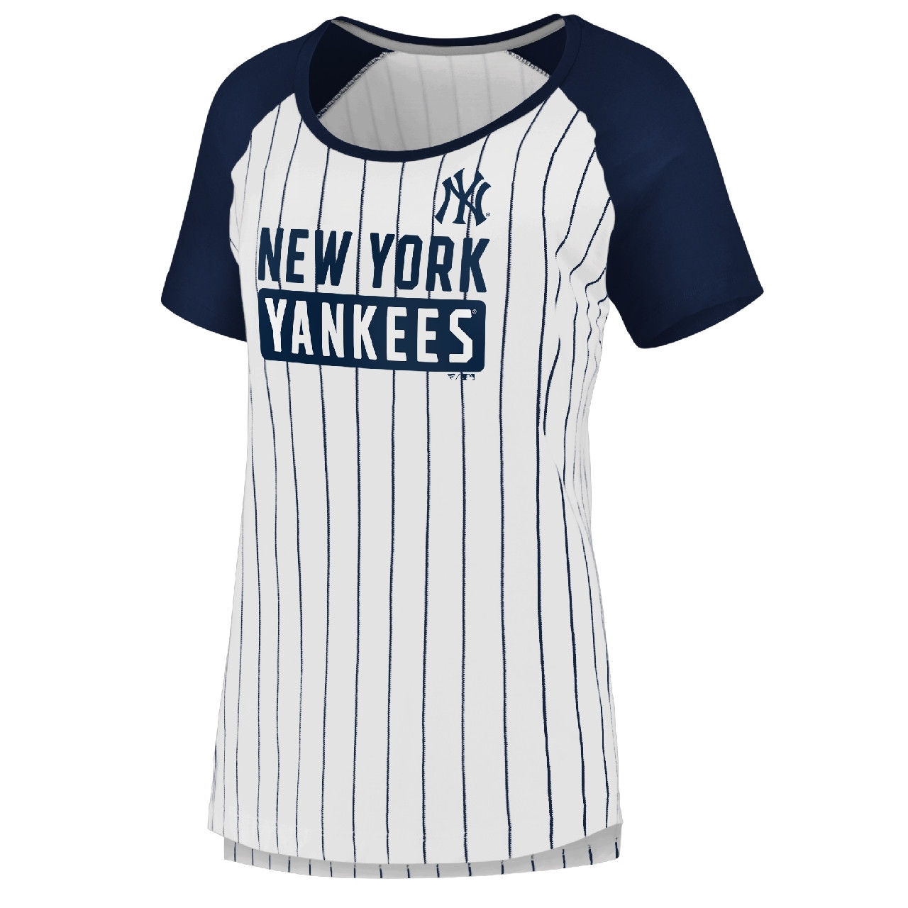 yankees pinstripe shirt