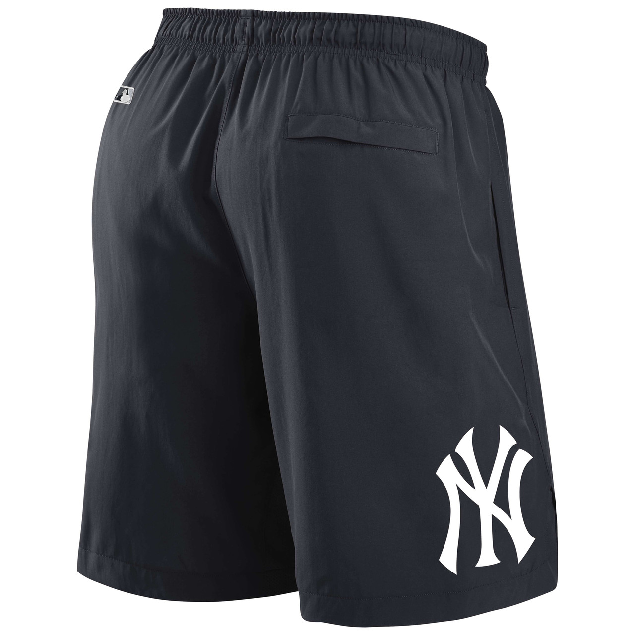 yankees shorts nike