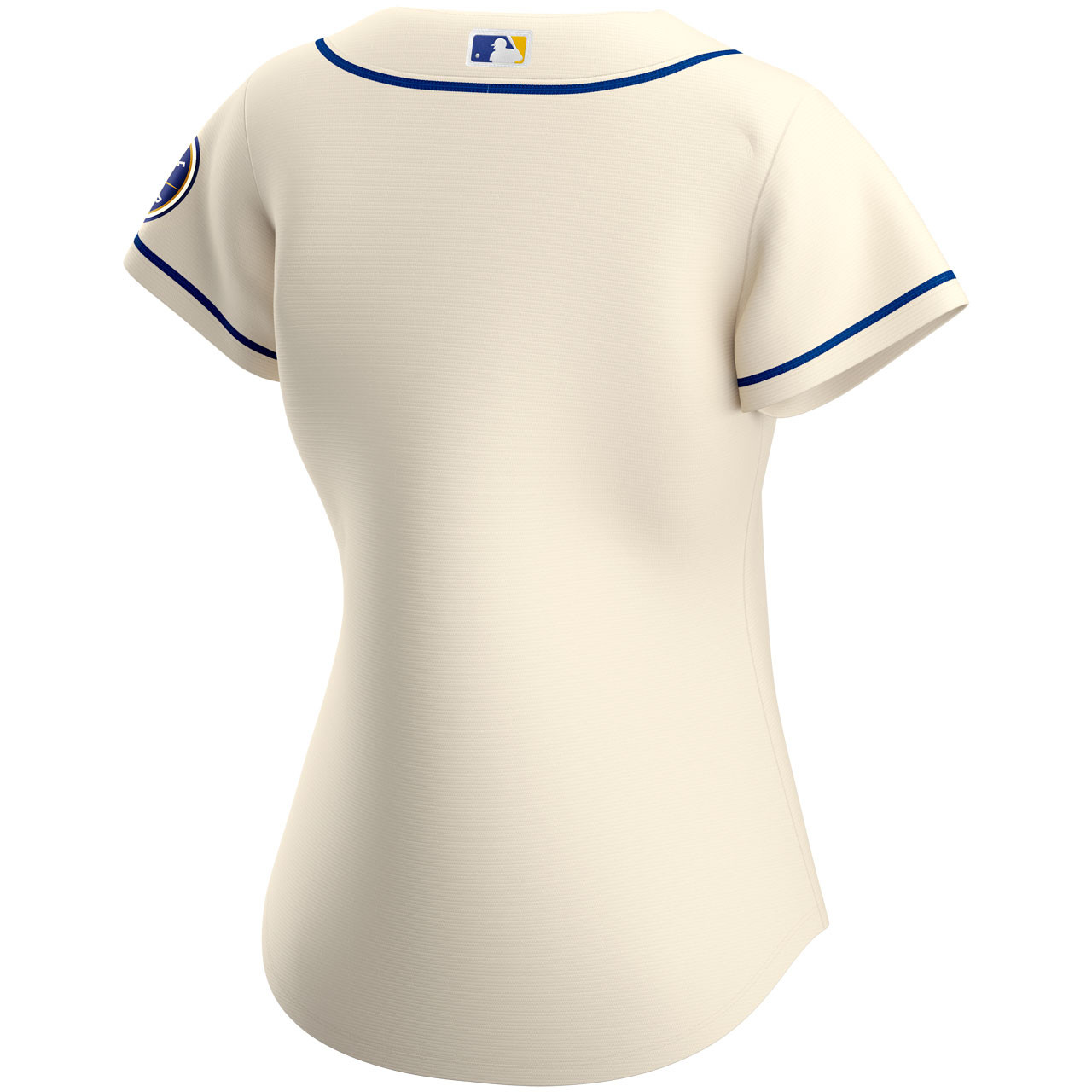 Seattle Mariners Cream Alternate Women's Jersey by Nike