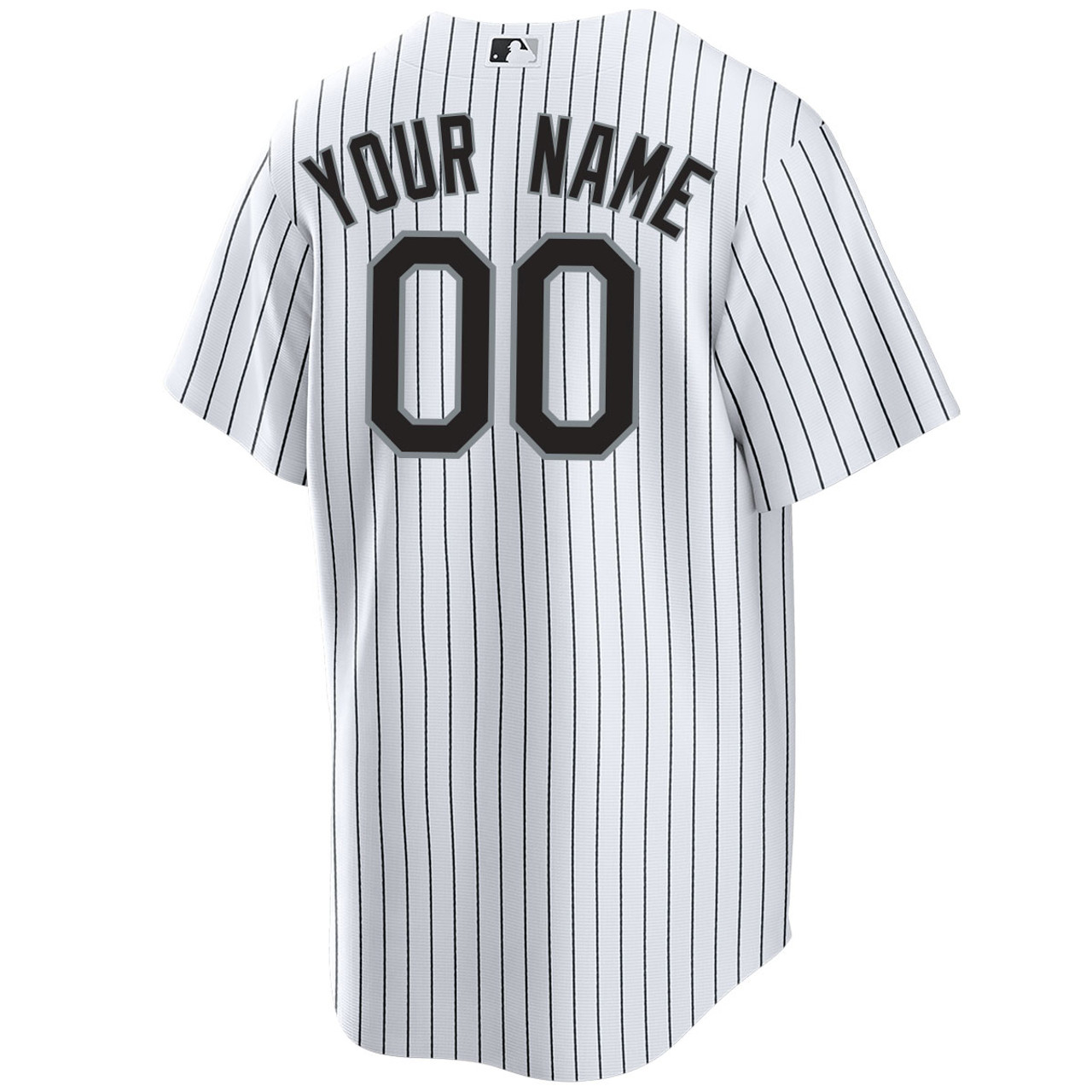 Chicago White Sox Personalized Home Jersey by NIKE®